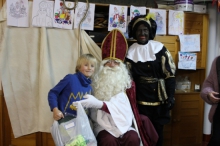 Sinterklaasfeest 2015